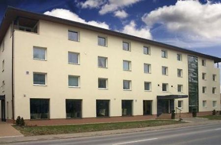 Hotel Galileo Ζιλίνα Εξωτερικό φωτογραφία