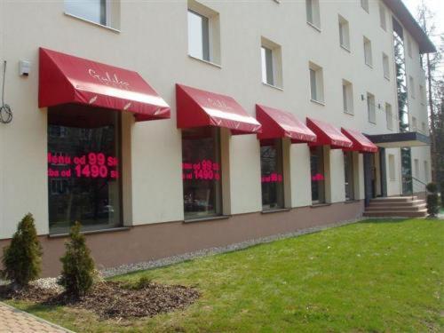 Hotel Galileo Ζιλίνα Εξωτερικό φωτογραφία