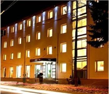 Hotel Galileo Ζιλίνα Εξωτερικό φωτογραφία