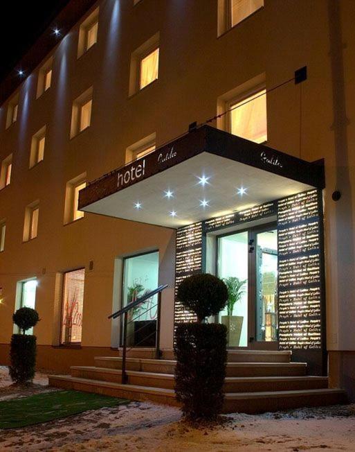 Hotel Galileo Ζιλίνα Εξωτερικό φωτογραφία
